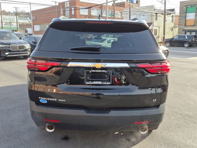 2022 Chevrolet Traverse LT Leather