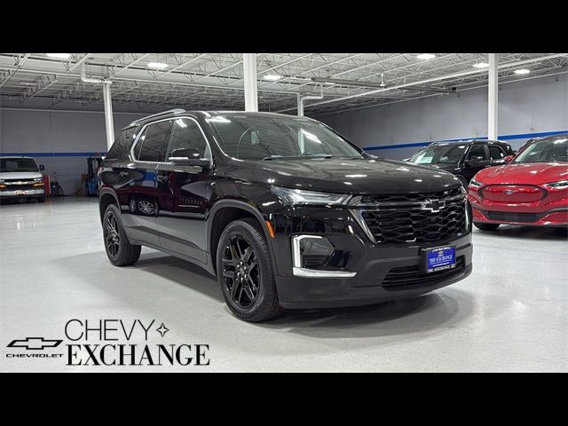 2022 Chevrolet Traverse LT Leather
