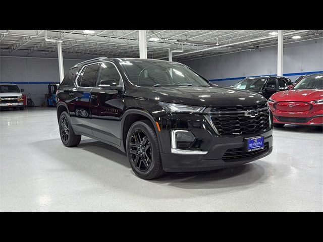 2022 Chevrolet Traverse LT Leather