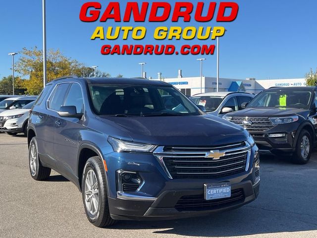 2022 Chevrolet Traverse LT Leather