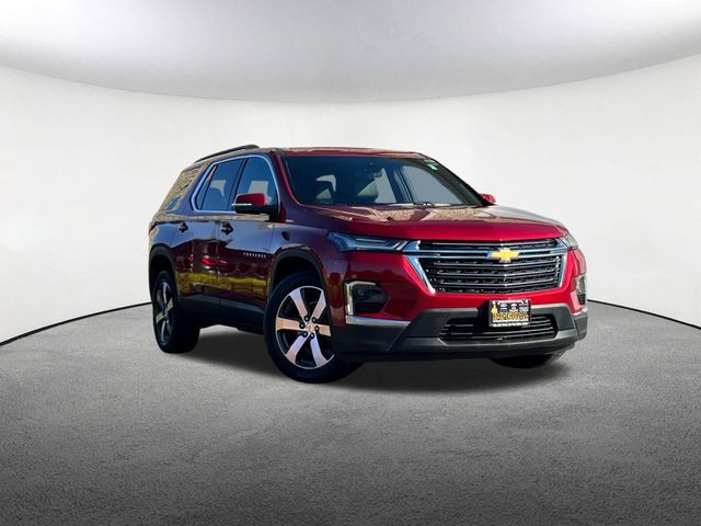 2022 Chevrolet Traverse LT Leather