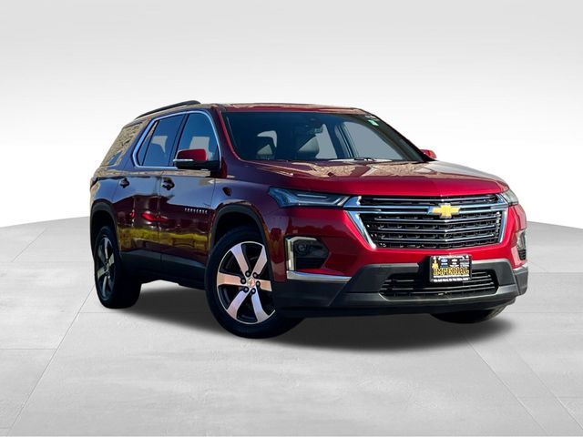 2022 Chevrolet Traverse LT Leather