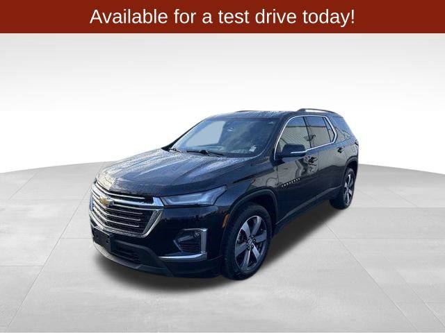 2022 Chevrolet Traverse LT Leather