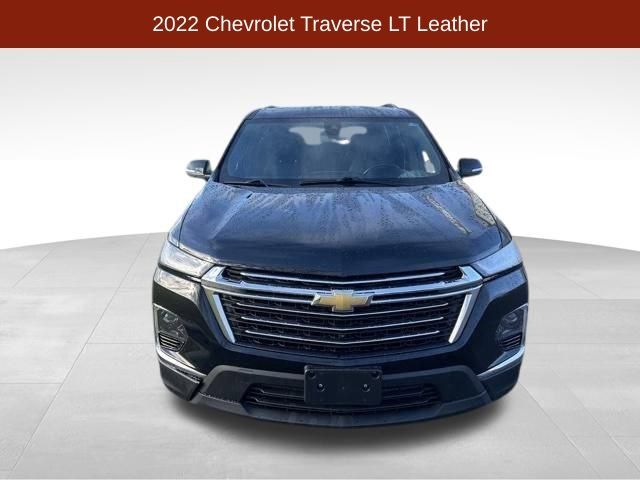 2022 Chevrolet Traverse LT Leather