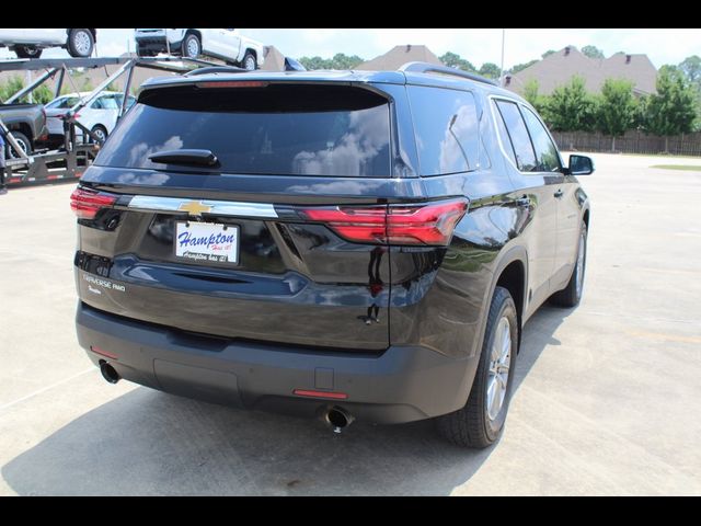 2022 Chevrolet Traverse LT Leather