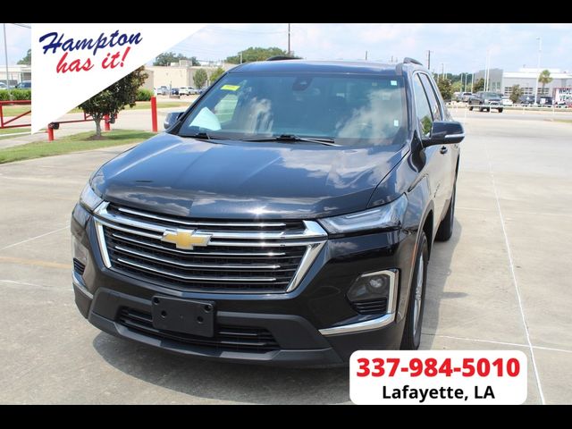 2022 Chevrolet Traverse LT Leather