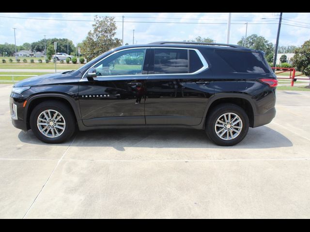 2022 Chevrolet Traverse LT Leather