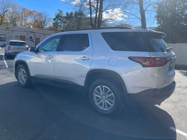 2022 Chevrolet Traverse LT Leather