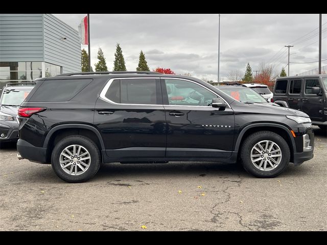 2022 Chevrolet Traverse LT Leather