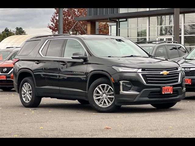 2022 Chevrolet Traverse LT Leather