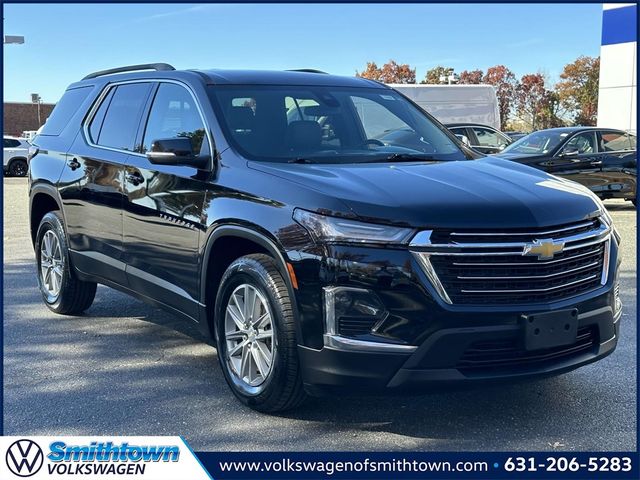 2022 Chevrolet Traverse LT Leather