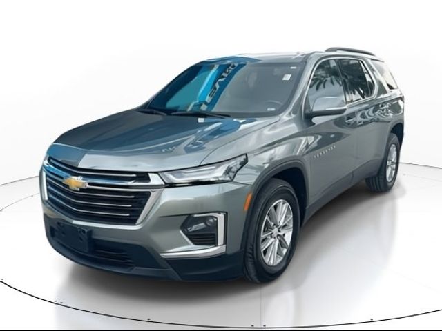 2022 Chevrolet Traverse LT Leather