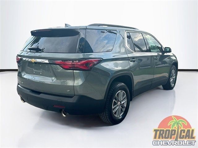 2022 Chevrolet Traverse LT Leather