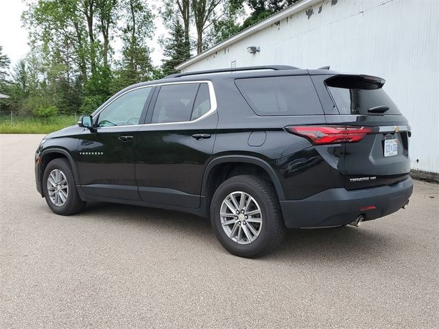 2022 Chevrolet Traverse LT Leather