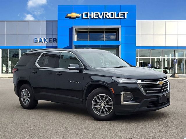 2022 Chevrolet Traverse LT Leather