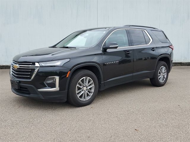 2022 Chevrolet Traverse LT Leather