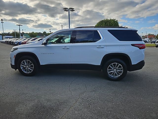 2022 Chevrolet Traverse LT Leather