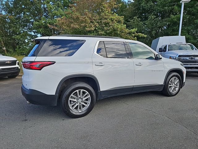 2022 Chevrolet Traverse LT Leather