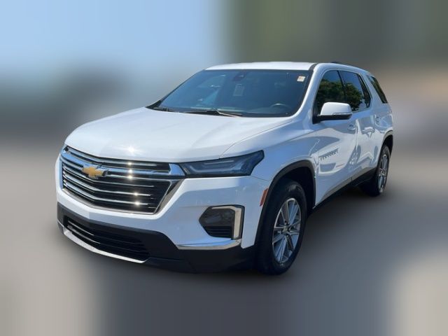 2022 Chevrolet Traverse LT Leather