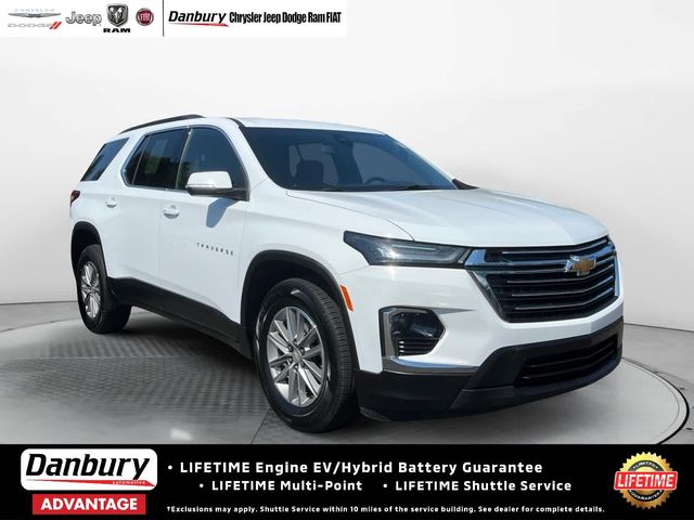 2022 Chevrolet Traverse LT Leather