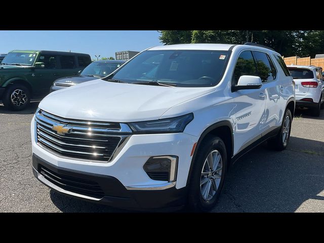 2022 Chevrolet Traverse LT Leather