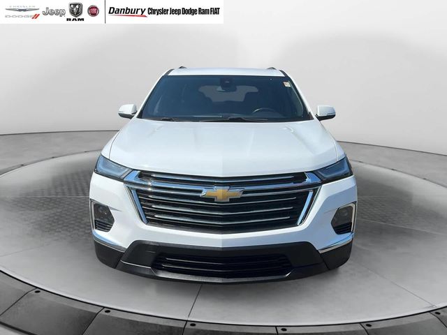 2022 Chevrolet Traverse LT Leather