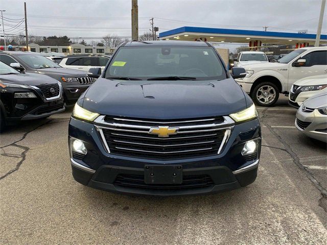 2022 Chevrolet Traverse LT Leather