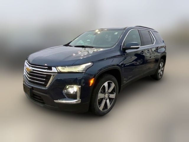 2022 Chevrolet Traverse LT Leather