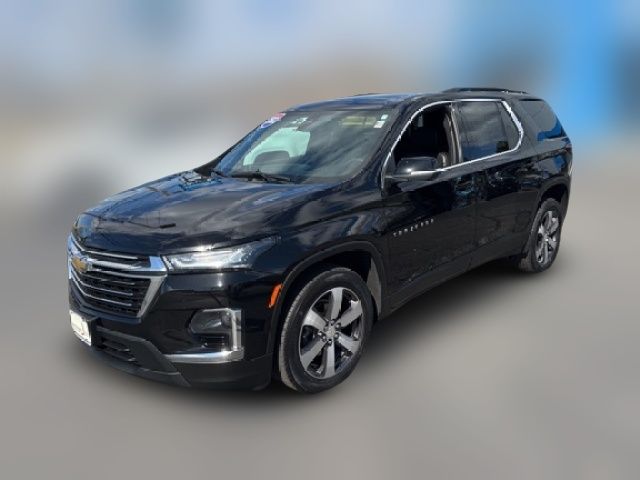 2022 Chevrolet Traverse LT Leather