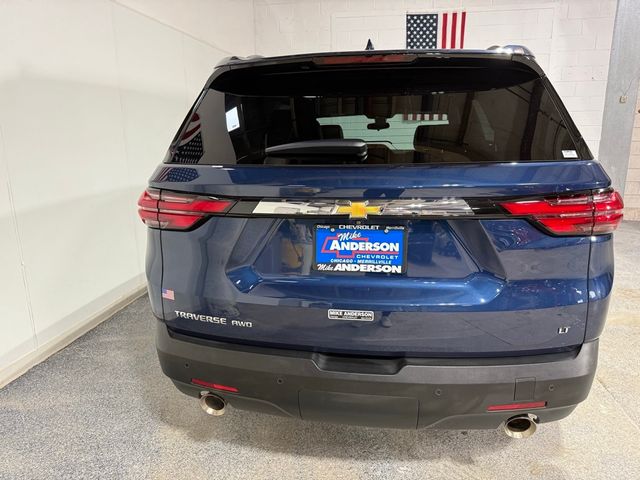 2022 Chevrolet Traverse LT Leather