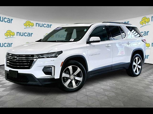 2022 Chevrolet Traverse LT Leather