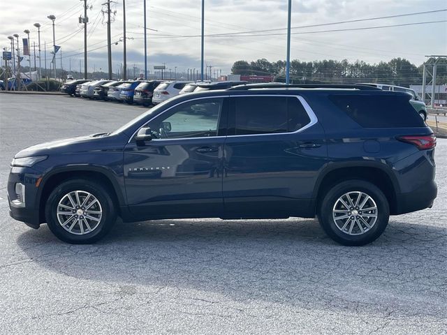 2022 Chevrolet Traverse LT Leather