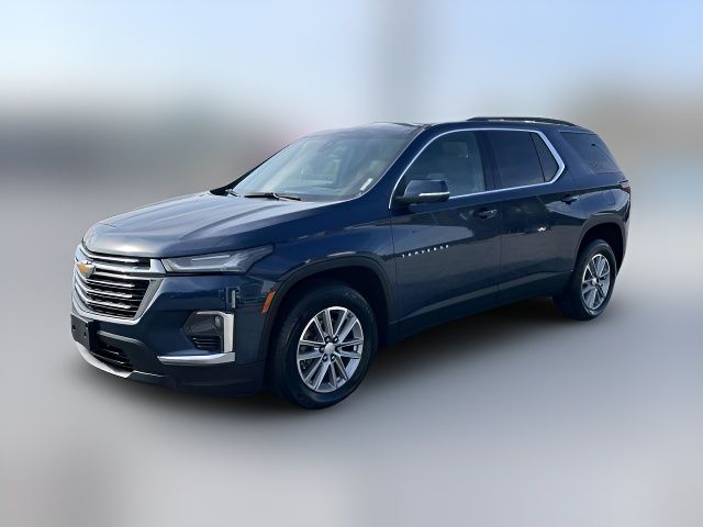 2022 Chevrolet Traverse LT Leather