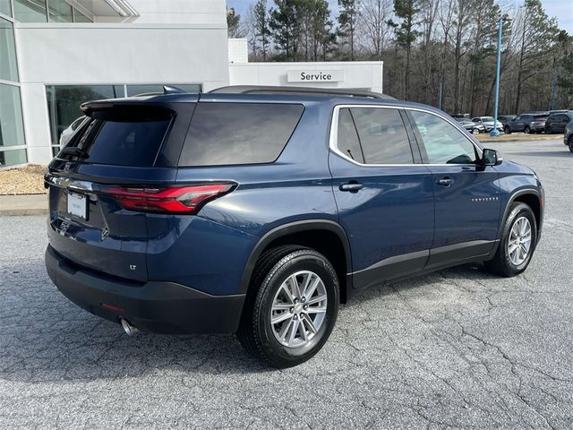 2022 Chevrolet Traverse LT Leather