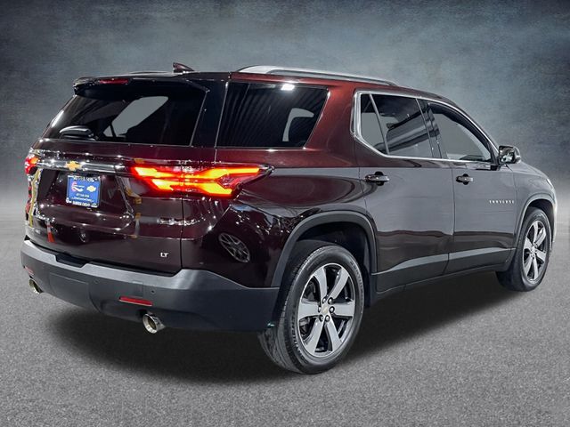 2022 Chevrolet Traverse LT Leather