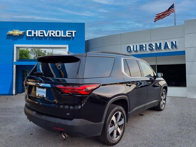 2022 Chevrolet Traverse LT Leather