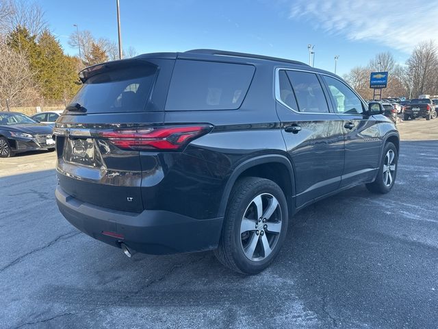 2022 Chevrolet Traverse LT Leather