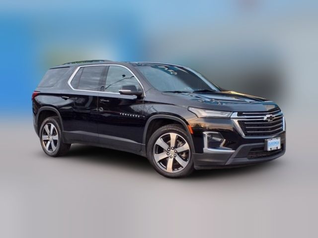 2022 Chevrolet Traverse LT Leather