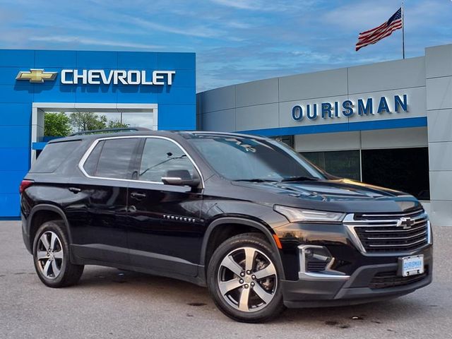 2022 Chevrolet Traverse LT Leather