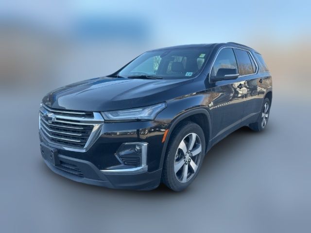 2022 Chevrolet Traverse LT Leather