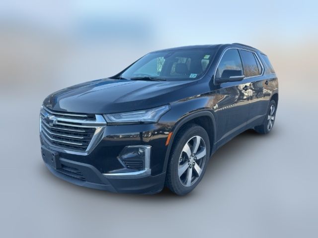 2022 Chevrolet Traverse LT Leather