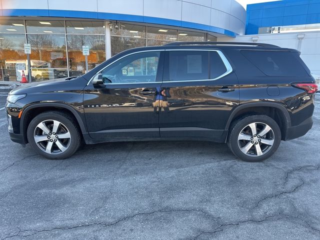 2022 Chevrolet Traverse LT Leather