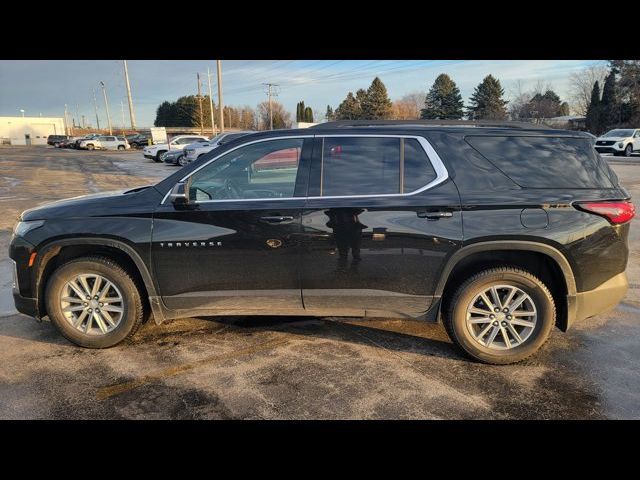 2022 Chevrolet Traverse LT Leather