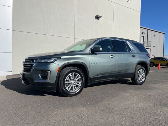 2022 Chevrolet Traverse LT Leather