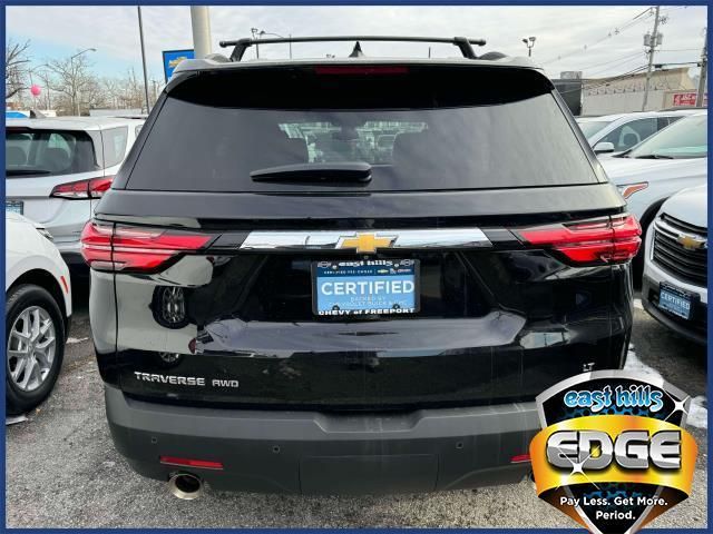 2022 Chevrolet Traverse LT Leather