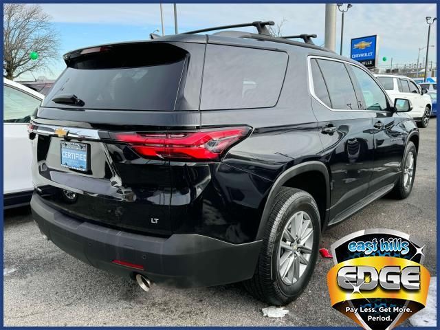 2022 Chevrolet Traverse LT Leather