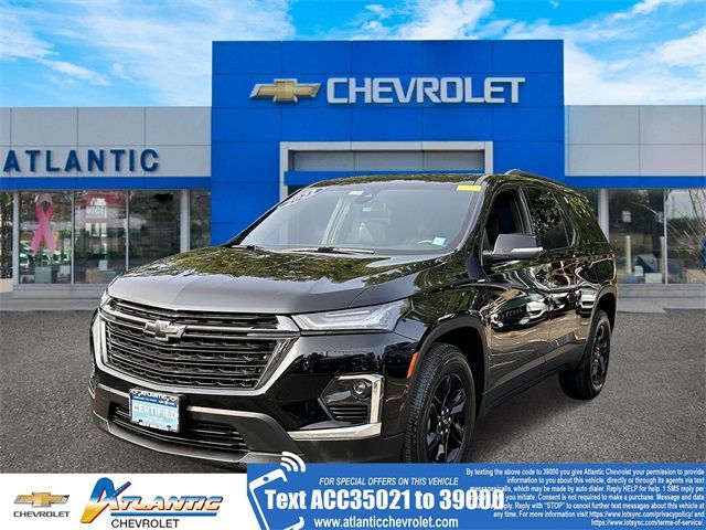 2022 Chevrolet Traverse LT Leather