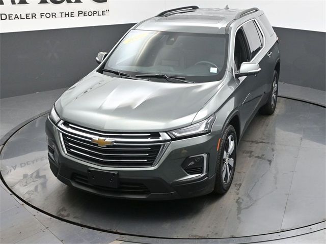 2022 Chevrolet Traverse LT Leather