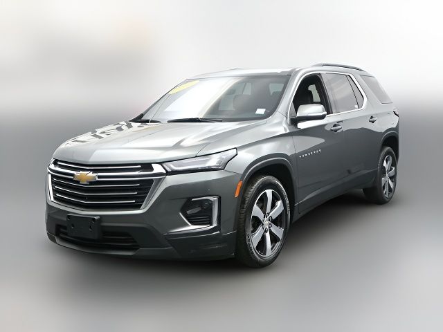 2022 Chevrolet Traverse LT Leather