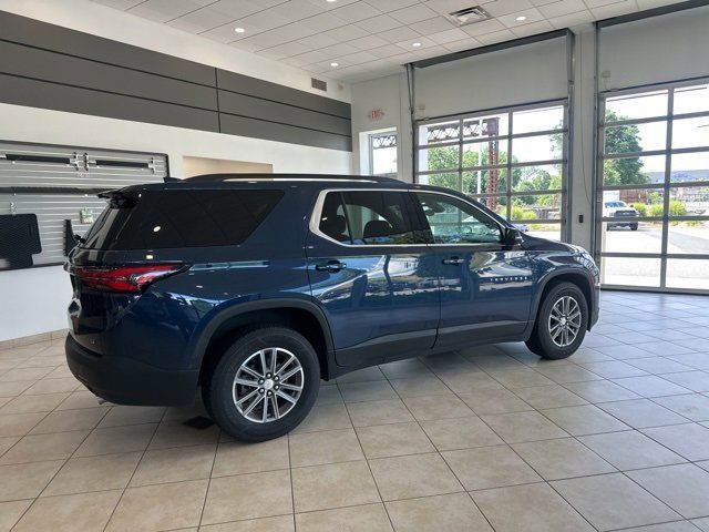 2022 Chevrolet Traverse LT Leather